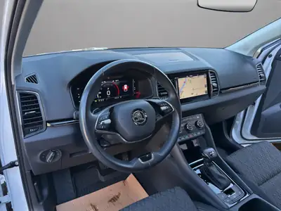 Skoda Karoq 2.0 TDI 4x4 — SUV robuste, moteur diesel performant, garantie constructeur 36 mois — Miniatura 10