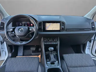Skoda Karoq 2.0 TDI 4x4 — SUV robuste, moteur diesel performant, garantie constructeur 36 mois — Miniatura 14