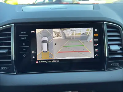 Skoda Karoq 2.0 TDI 4x4 — SUV robuste, moteur diesel performant, garantie constructeur 36 mois — Miniatura 28