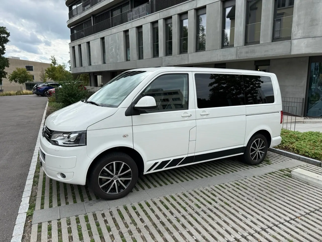 Volkswagen T5 2015 occasion Embrach — 3