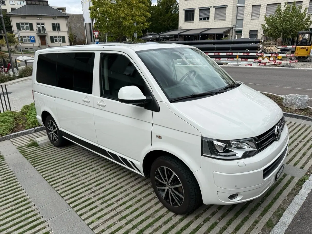 Volkswagen T5 2015 occasion Embrach — 1