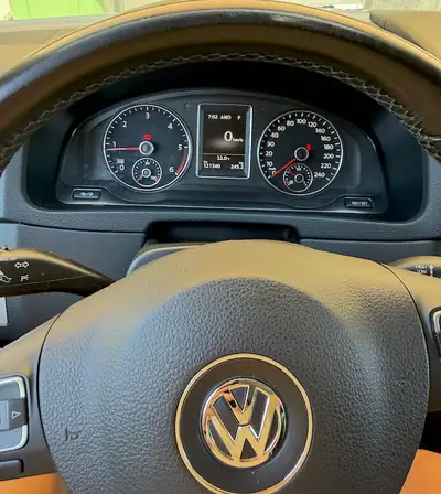 VW T5 Comfortline 4Motion DSG — Monospace polyvalent, moteur révisé, 7 places — detail