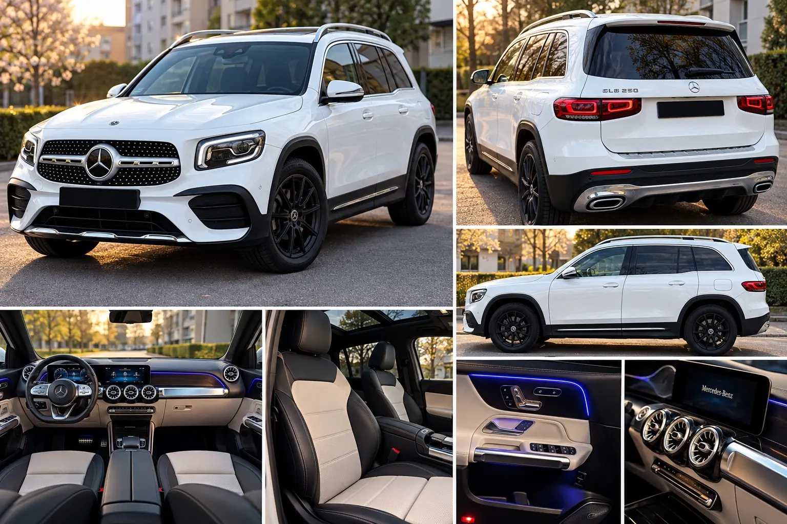 Mercedes-Benz GLB 2020 occasion Winterthur — 2