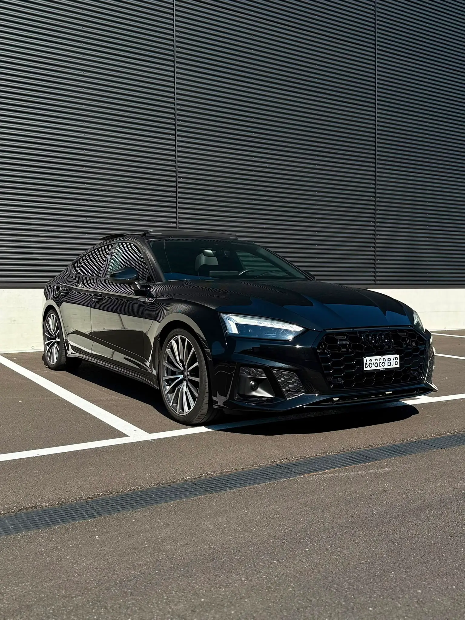 Audi A5 2023 occasion Oberrohrdorf — 3