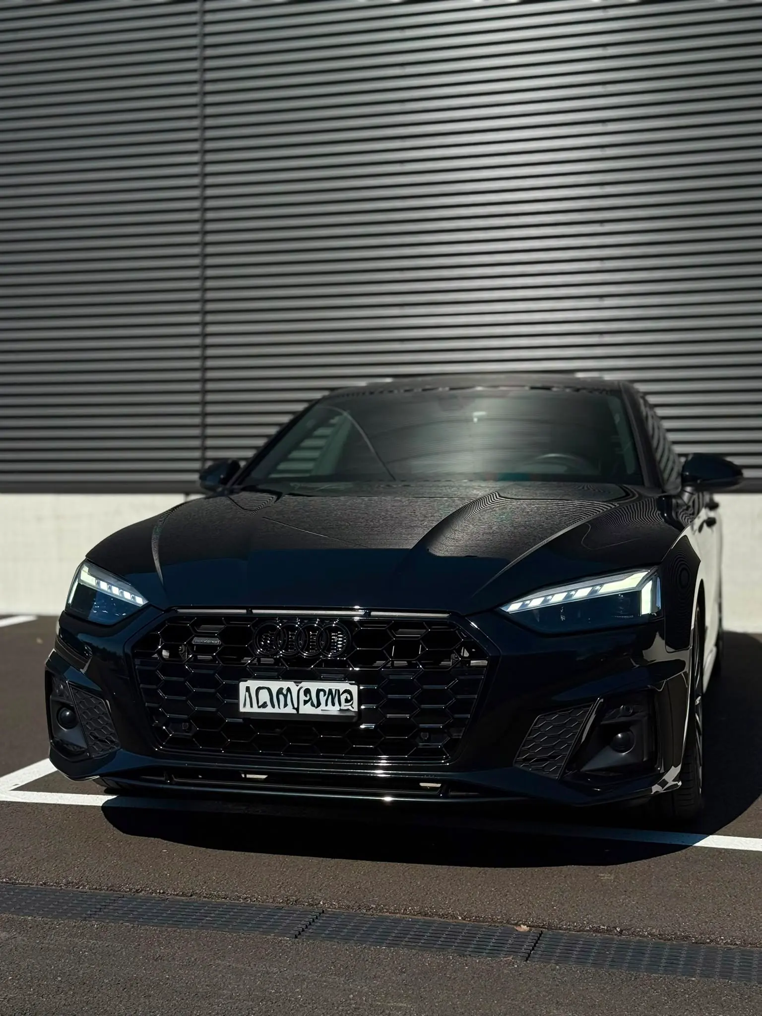 Audi A5 2023 occasion Oberrohrdorf — 2