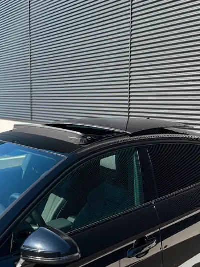 Audi A5 2.0 40 TFSI S Line Quattro — Berline sportive hybride légère, 98'000 km — Detail