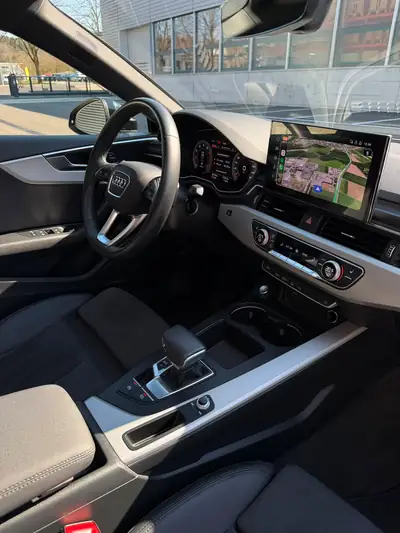 Audi A5 2.0 40 TFSI S Line Quattro — Berline sportive hybride légère, 98'000 km — Miniatur 8