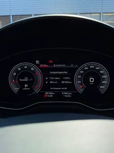 Audi A5 2.0 40 TFSI S Line Quattro — Berline sportive hybride légère, 98'000 km — Miniatur 14