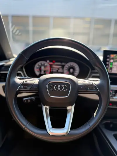 Audi A5 2.0 40 TFSI S Line Quattro — Berline sportive hybride légère, 98'000 km — Miniatur 13