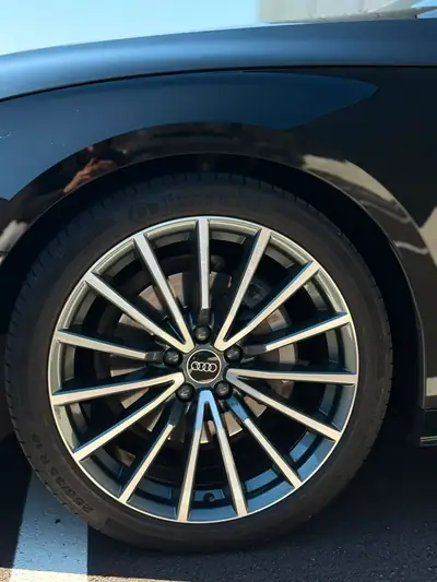 Audi A5 2.0 40 TFSI S Line Quattro — Berline sportive hybride légère, 98'000 km — Miniatur 19