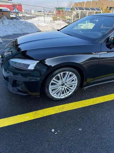 Audi A5 2.0 40 TFSI S Line Quattro — Berline sportive hybride légère, 98'000 km — Miniatur 20