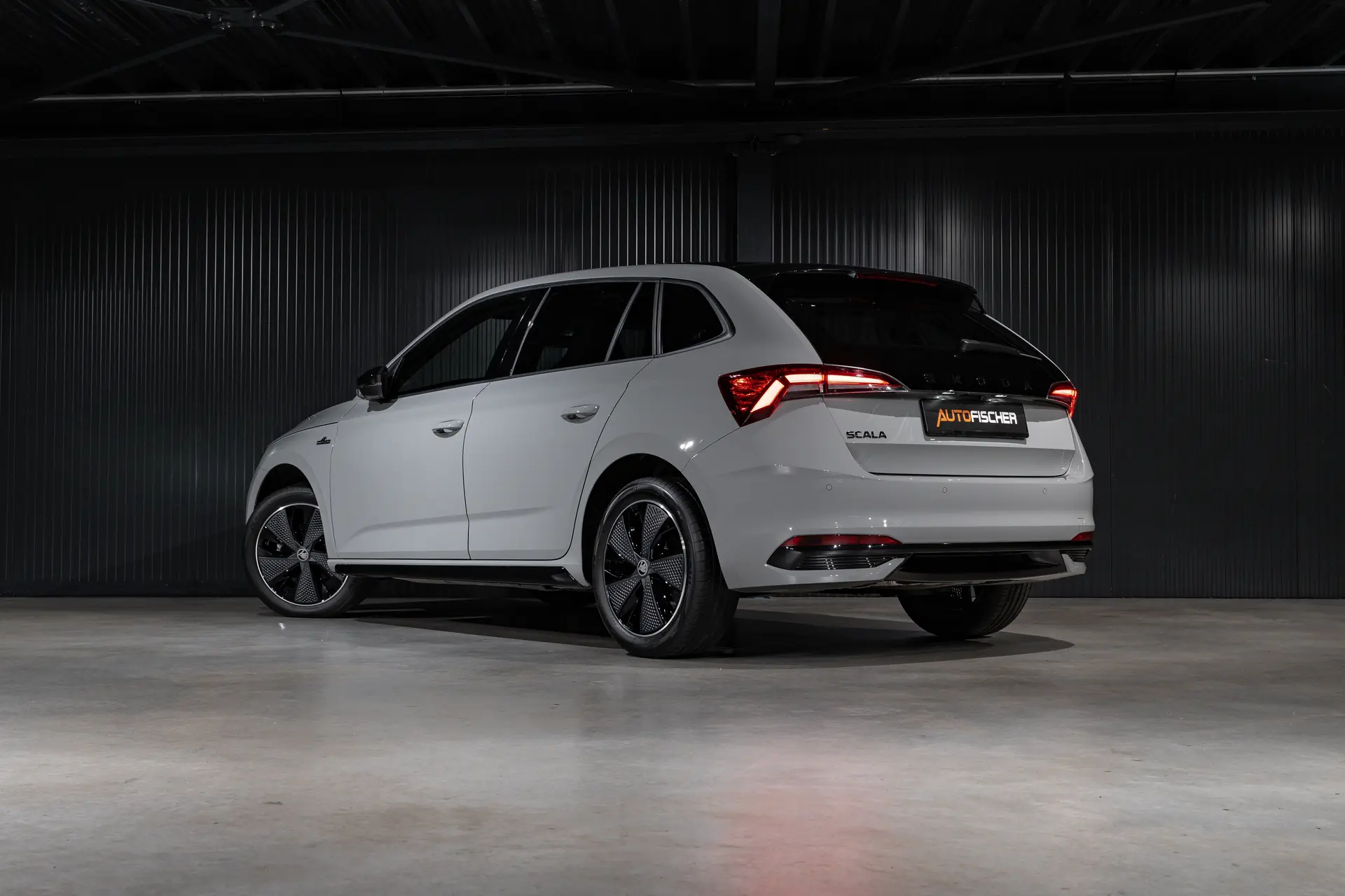 Skoda Scala 2025 occasion Ettingen — 2