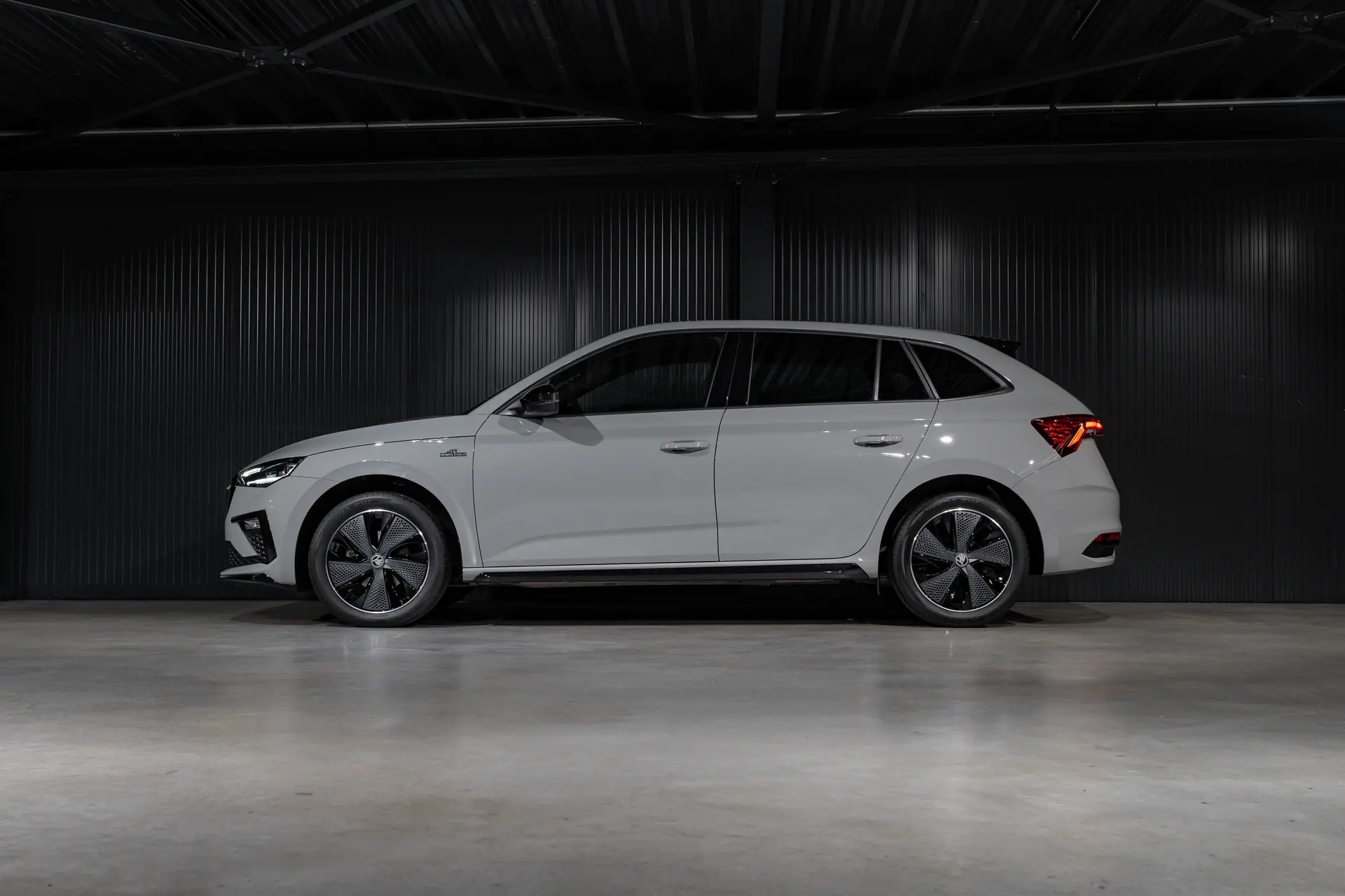 Skoda Scala 2025 occasion Ettingen — 3