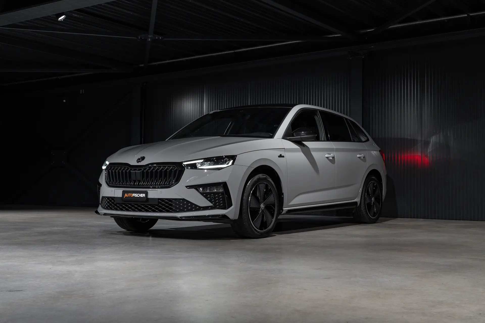 Skoda Scala 2025 occasion Ettingen — 5