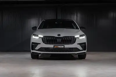 Skoda Scala 1.0 TSI Monte Carlo — Compacte dynamique avec toit panoramique et garantie 5 ans — Innenraum