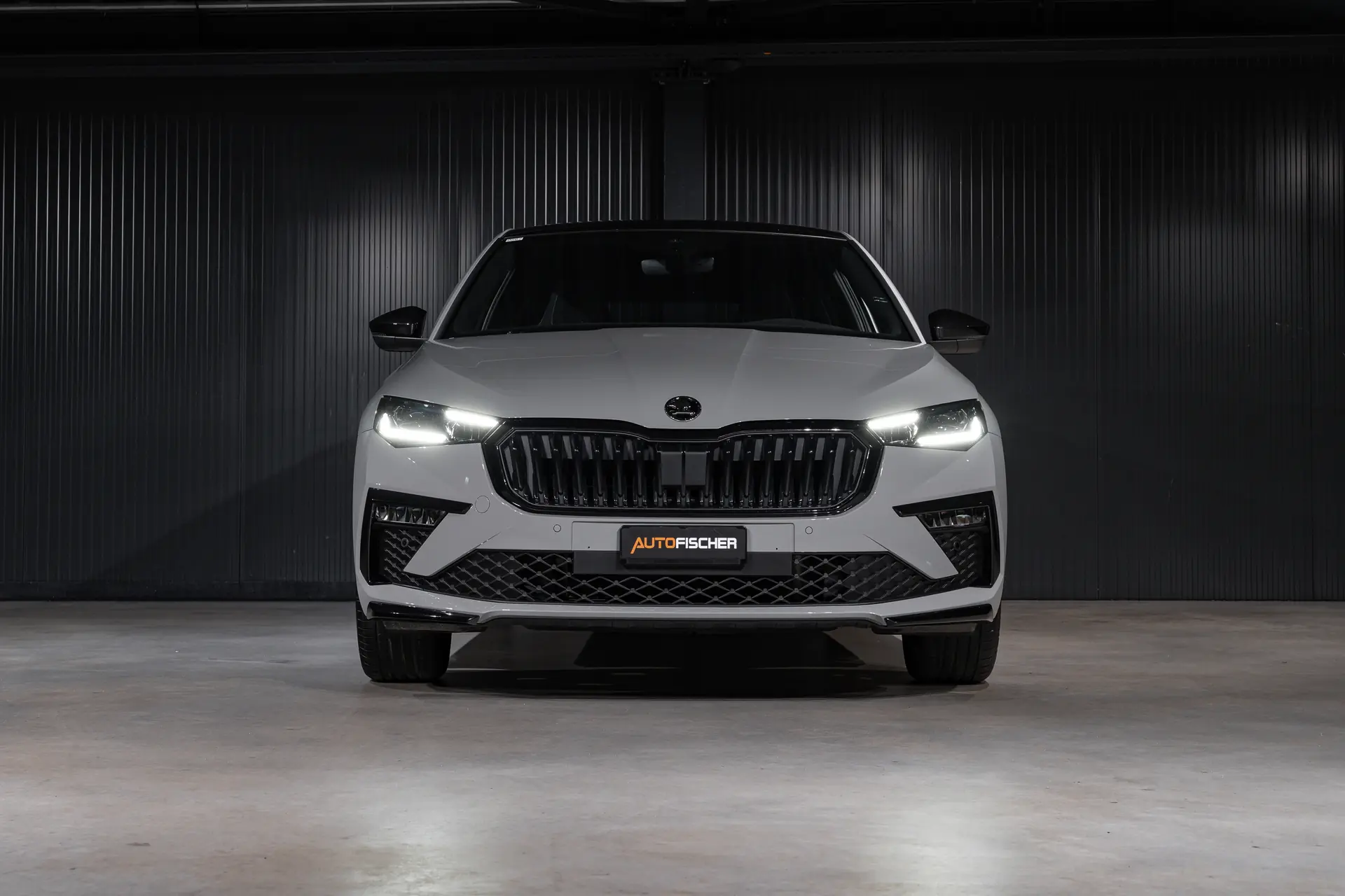 Skoda Scala 2025 occasion Ettingen — 4