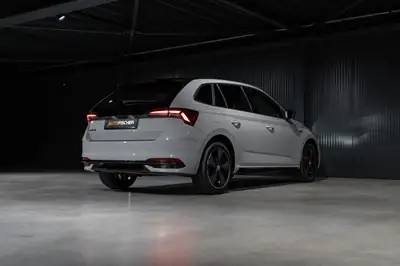 Skoda Scala 1.0 TSI Monte Carlo — Compacte dynamique avec toit panoramique et garantie 5 ans — Miniatur 8