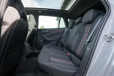 Skoda Scala 1.0 TSI Monte Carlo — Compacte dynamique avec toit panoramique et garantie 5 ans — Miniatur 12