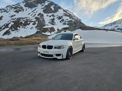 BMW 1er M — Coupé sportif 340 ch, boîte manuelle, sans sinistre — Außenansicht