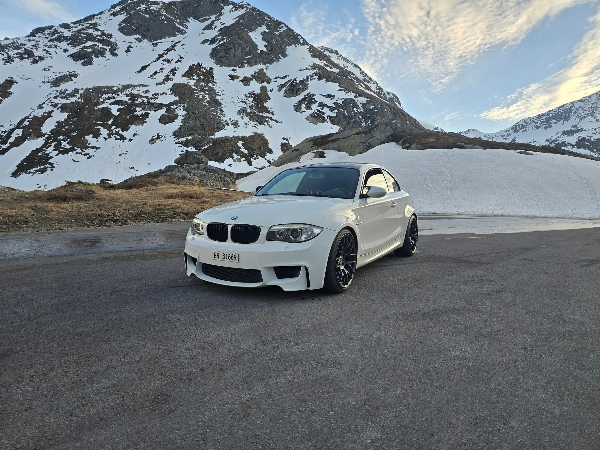 BMW 1er M — Coupé sportif 340 ch, boîte manuelle, sans sinistre