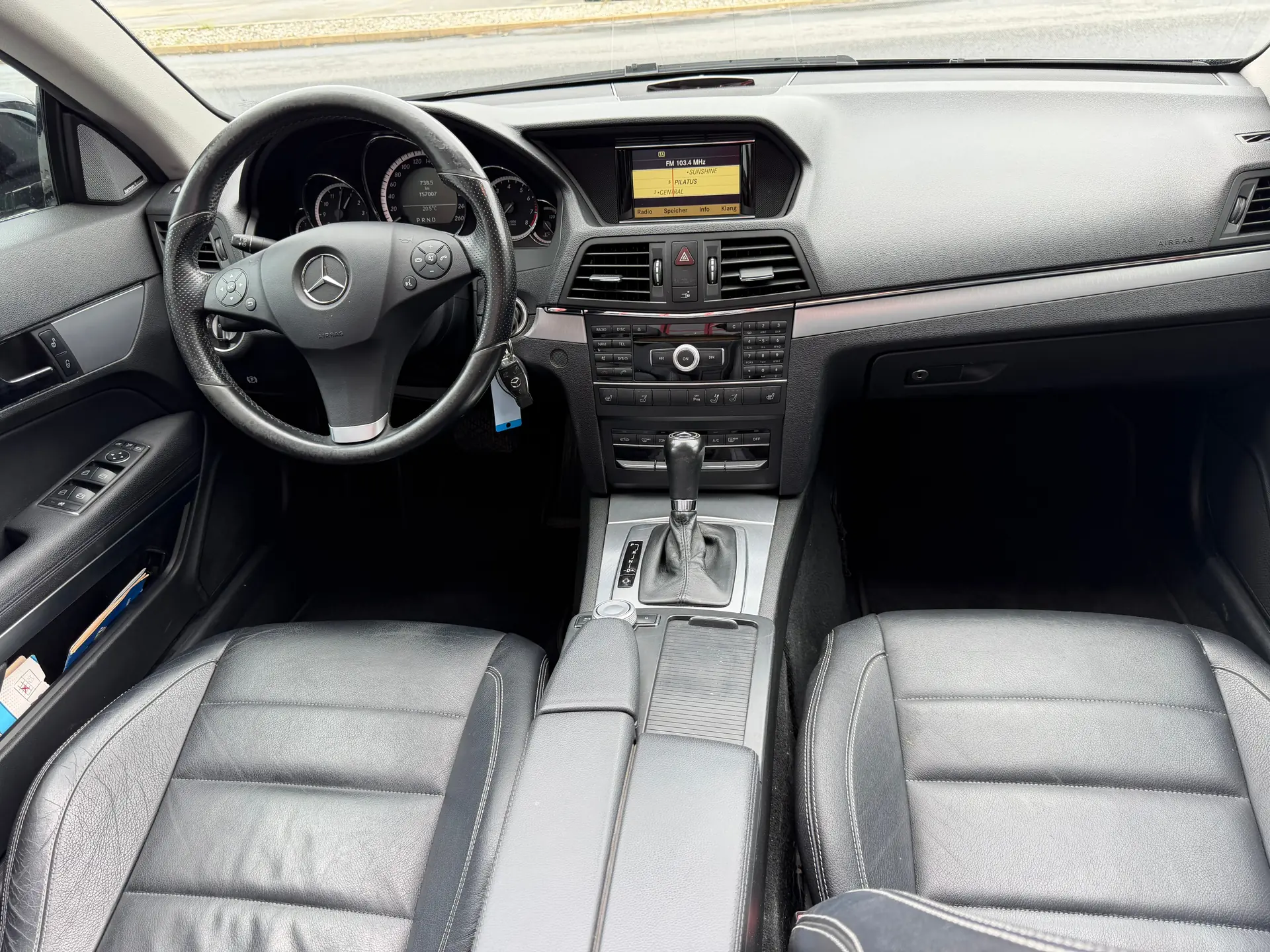 Mercedes-Benz Classe E 2011 occasion Brunnen — 3
