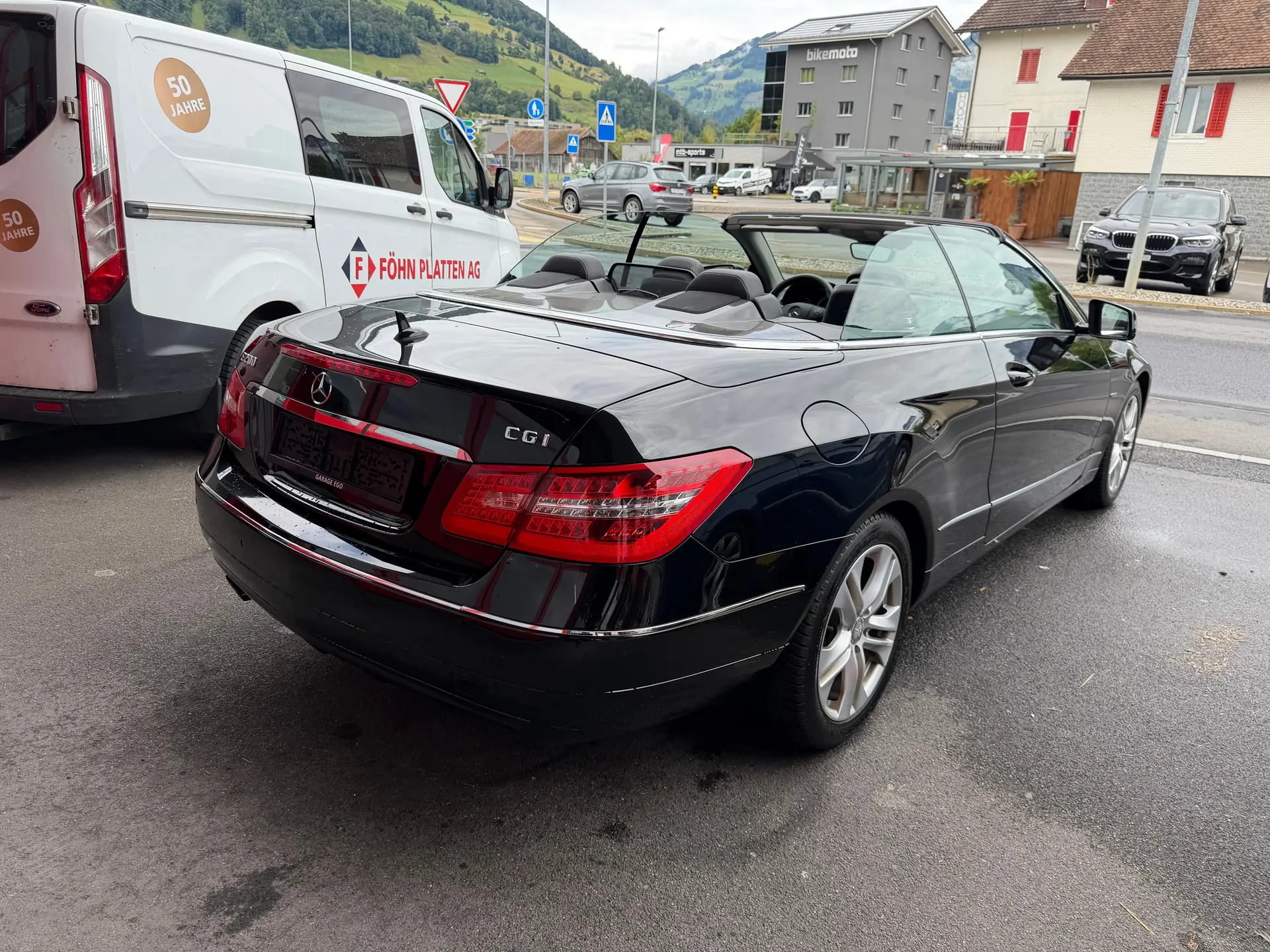 Mercedes-Benz Classe E 2011 occasion Brunnen — 5