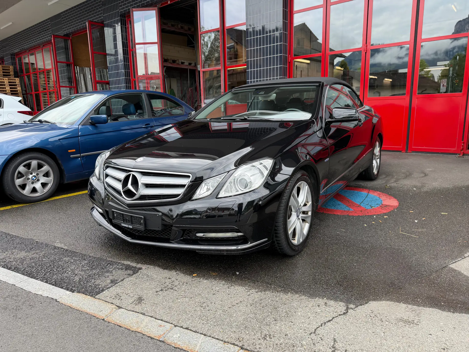 Mercedes-Benz Classe E 2011 occasion Brunnen — 4