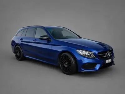 Mercedes-Benz C 300 Break — Élégance allemande, équipements premium et faible kilométrage — fianco