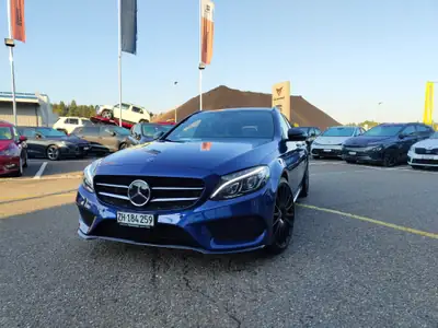 Mercedes-Benz C 300 Break — Élégance allemande, équipements premium et faible kilométrage — Miniatura 7