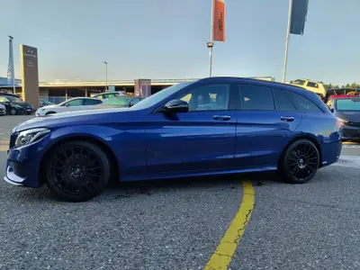 Mercedes-Benz C 300 Break — Élégance allemande, équipements premium et faible kilométrage — Miniatura 8
