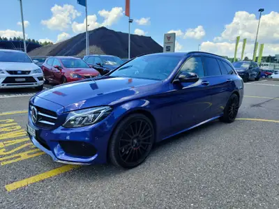 Mercedes-Benz C 300 Break — Élégance allemande, équipements premium et faible kilométrage — Miniatura 10