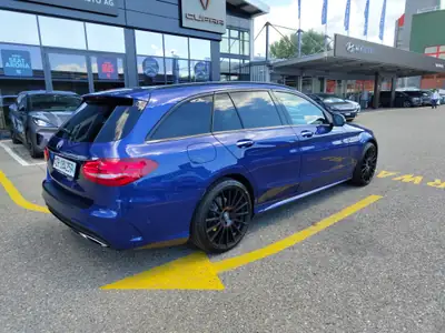 Mercedes-Benz C 300 Break — Élégance allemande, équipements premium et faible kilométrage — Miniatura 11