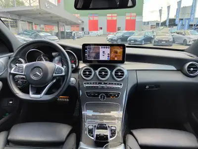 Mercedes-Benz C 300 Break — Élégance allemande, équipements premium et faible kilométrage — Miniatura 14