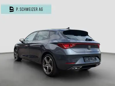 SEAT Leon 1.4 eHybrid pHEV — Berline écologique 205 ch, entretien irréprochable — arrière