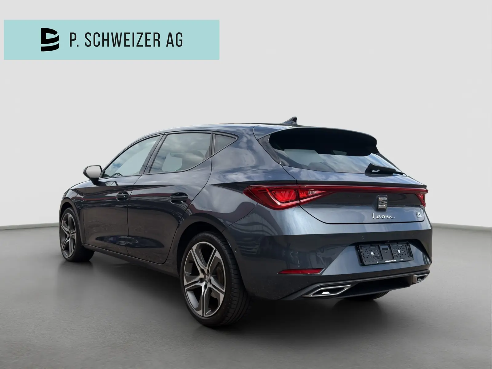 SEAT Leon 2020 occasion Liestal — 3