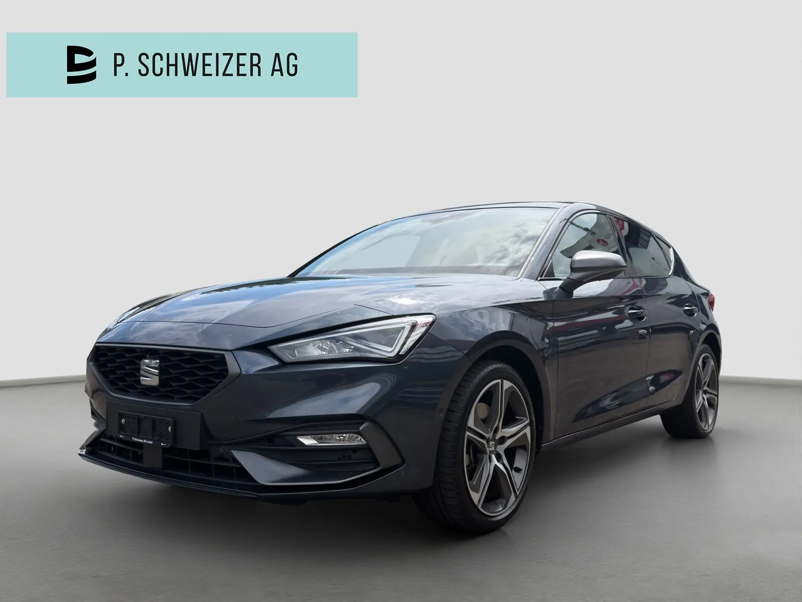 SEAT Leon 1.4 eHybrid pHEV — Berline écologique 205 ch, entretien irréprochable