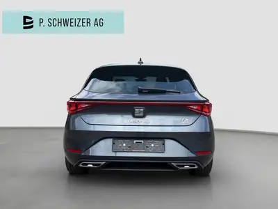 SEAT Leon 1.4 eHybrid pHEV — Berline écologique 205 ch, entretien irréprochable — intérieur