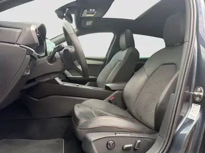 SEAT Leon 1.4 eHybrid pHEV — Berline écologique 205 ch, entretien irréprochable — Miniature 9