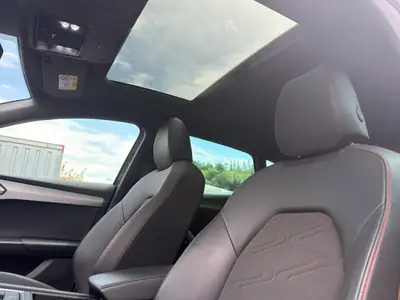 SEAT Leon 1.4 eHybrid pHEV — Berline écologique 205 ch, entretien irréprochable — Miniature 10
