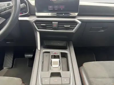 SEAT Leon 1.4 eHybrid pHEV — Berline écologique 205 ch, entretien irréprochable — Miniature 13