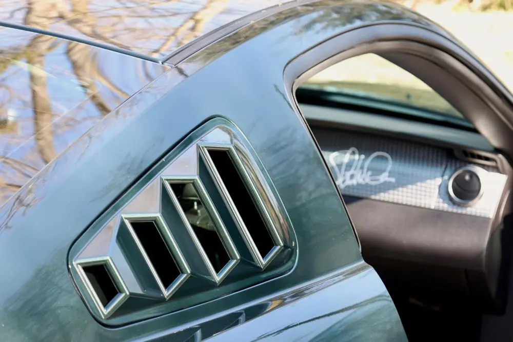 Ford Mustang 2009 occasion Ecublens — 3