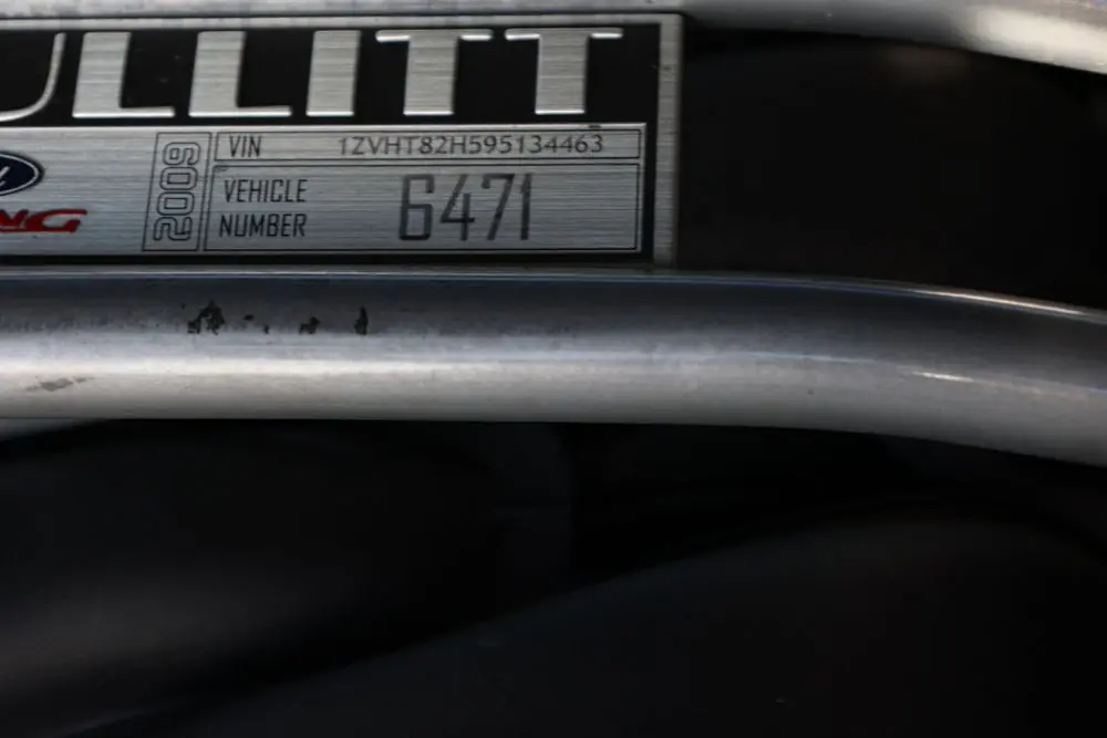 Ford Mustang 2009 occasion Ecublens — 4