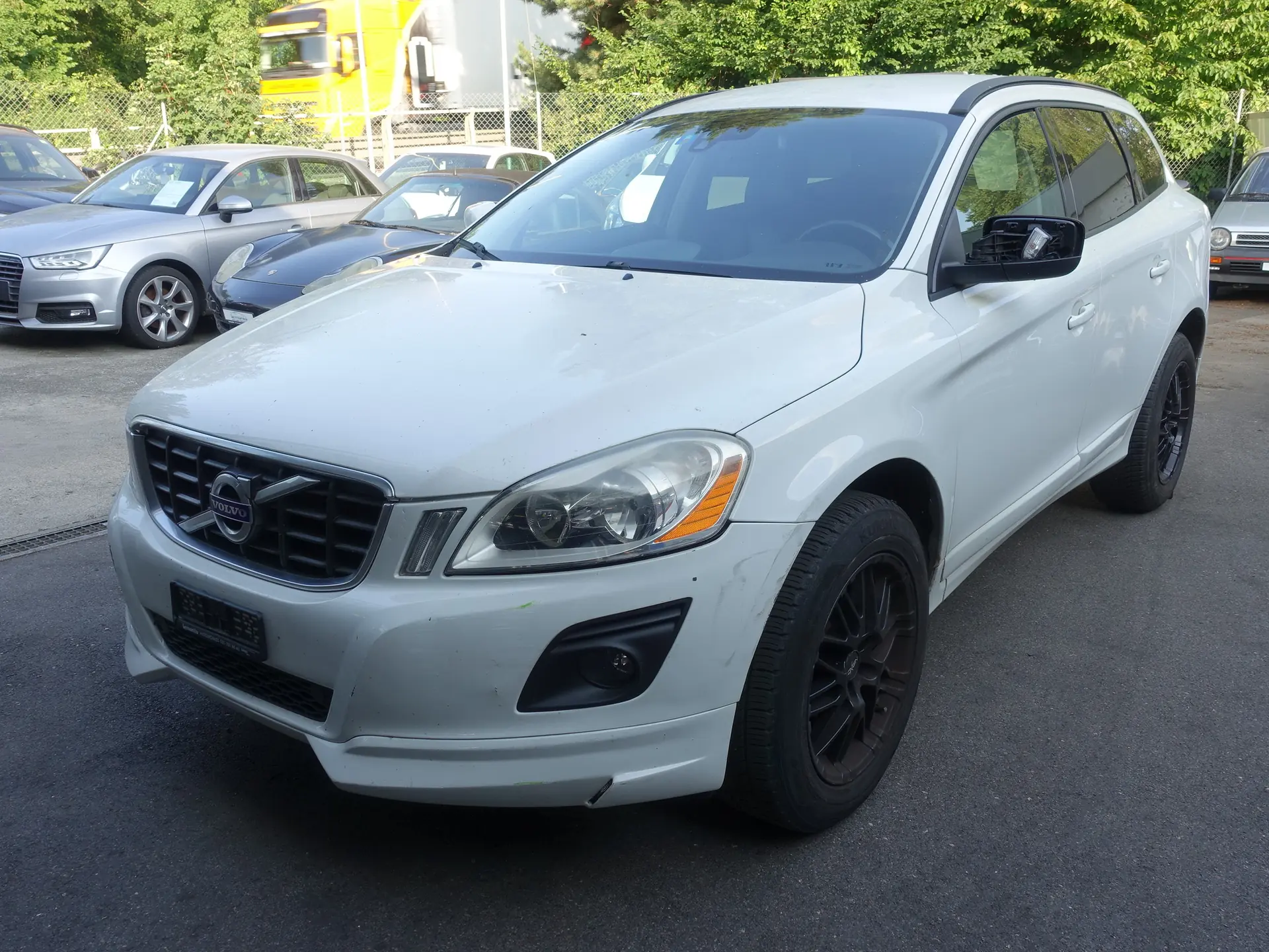 Volvo XC60 2009 occasion Bussigny — 2