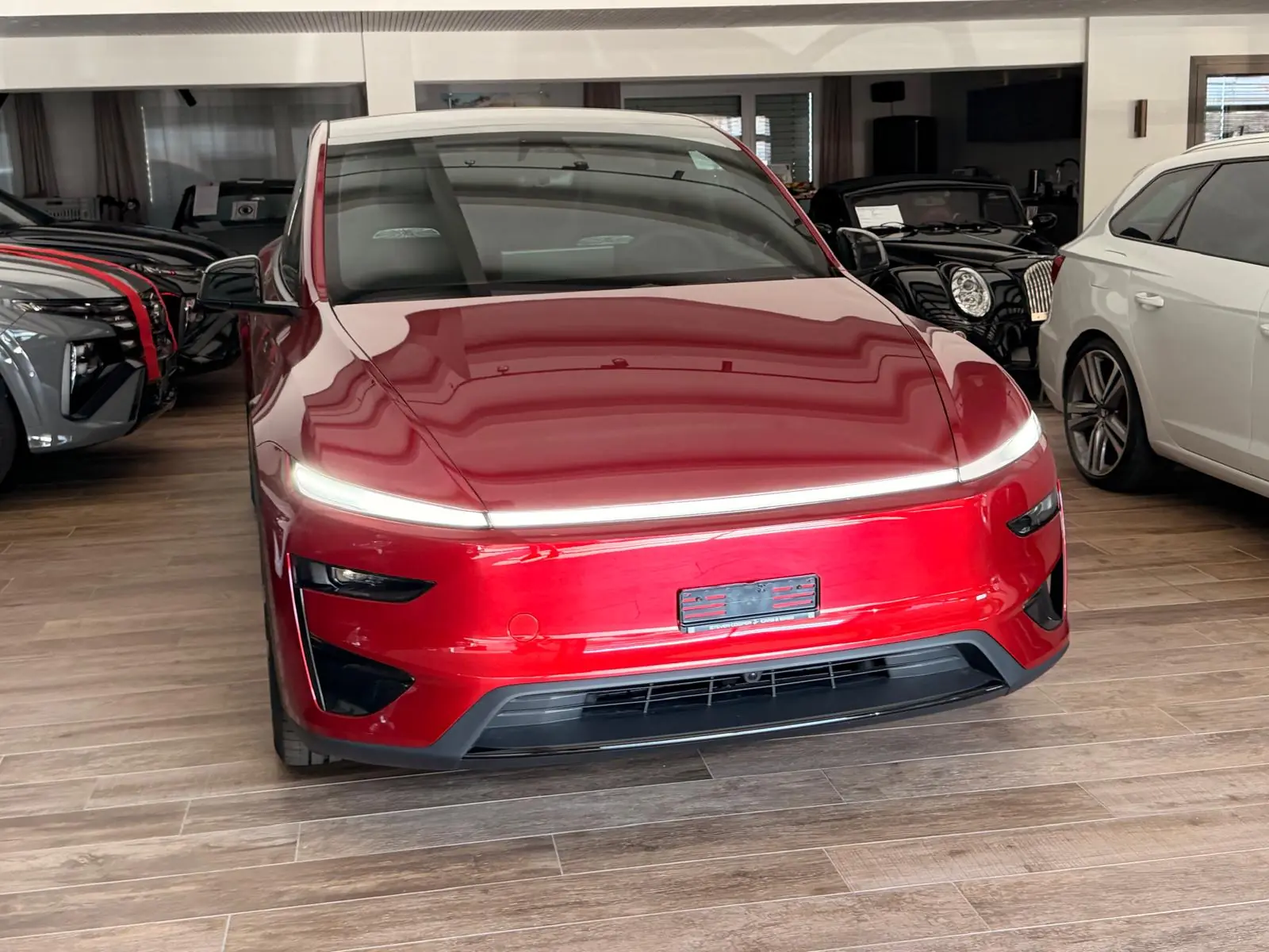 Tesla Model Y 2026 occasion Escholzmatt — 3