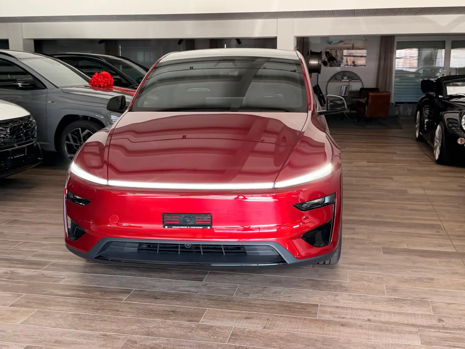 Tesla Model Y 2026 occasion Escholzmatt — 2