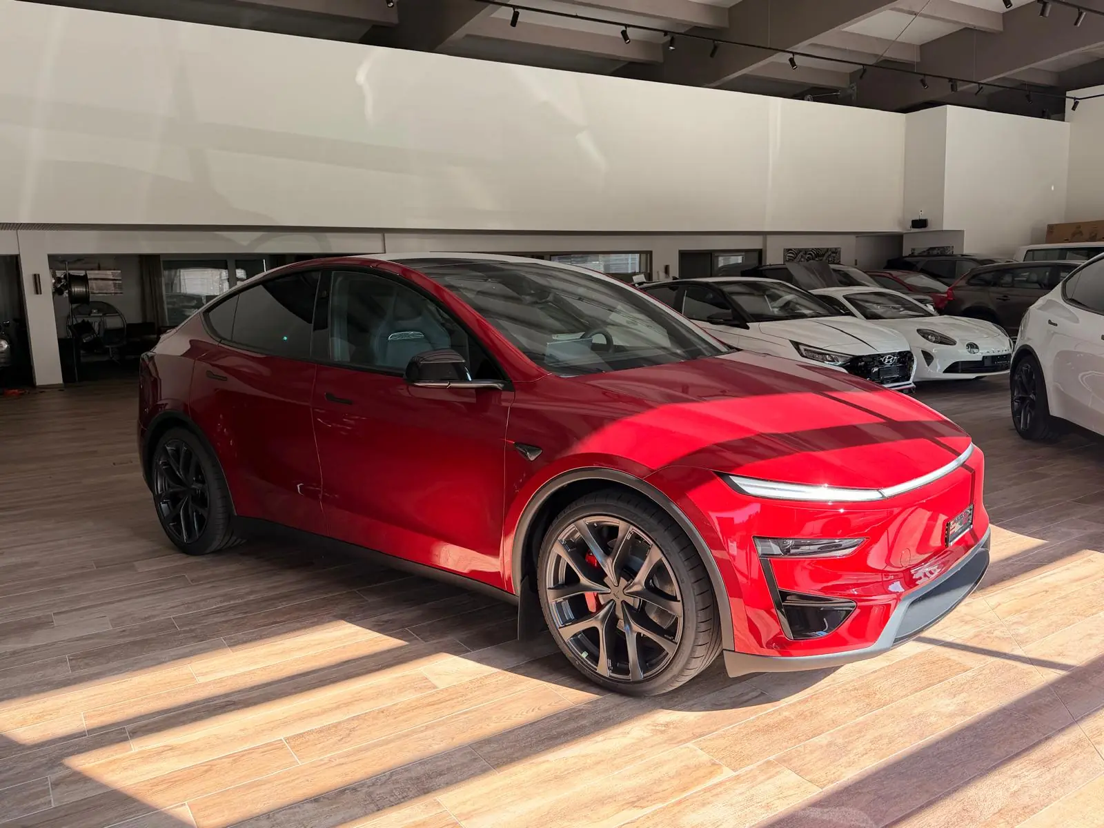 Tesla Model Y 2026 occasion Escholzmatt — 5