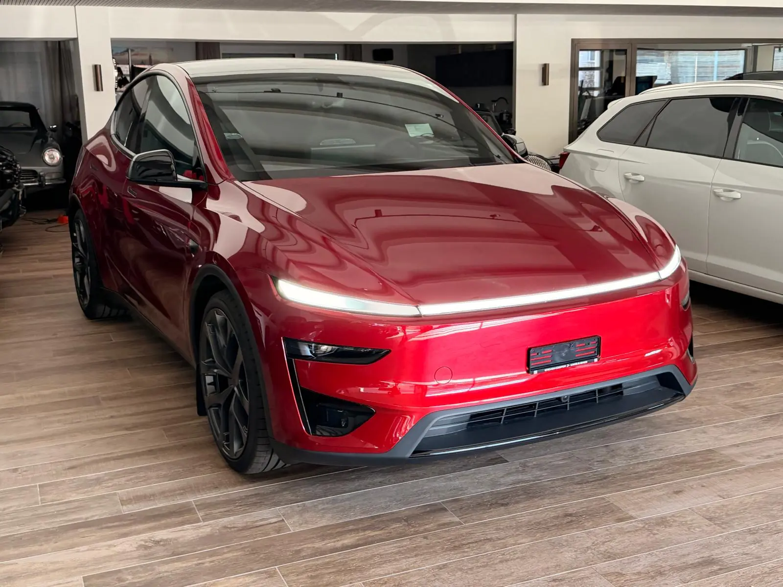 Tesla Model Y 2026 occasion Escholzmatt — 4