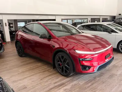 Tesla Model Y Performance — SUV électrique haute performance, quasi neuf — détail