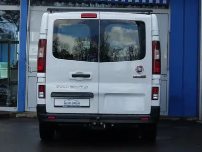 FIAT Talento 29 L1H1 — Utilitaire diesel robuste, 133'440 km, sans sinistre — Detail