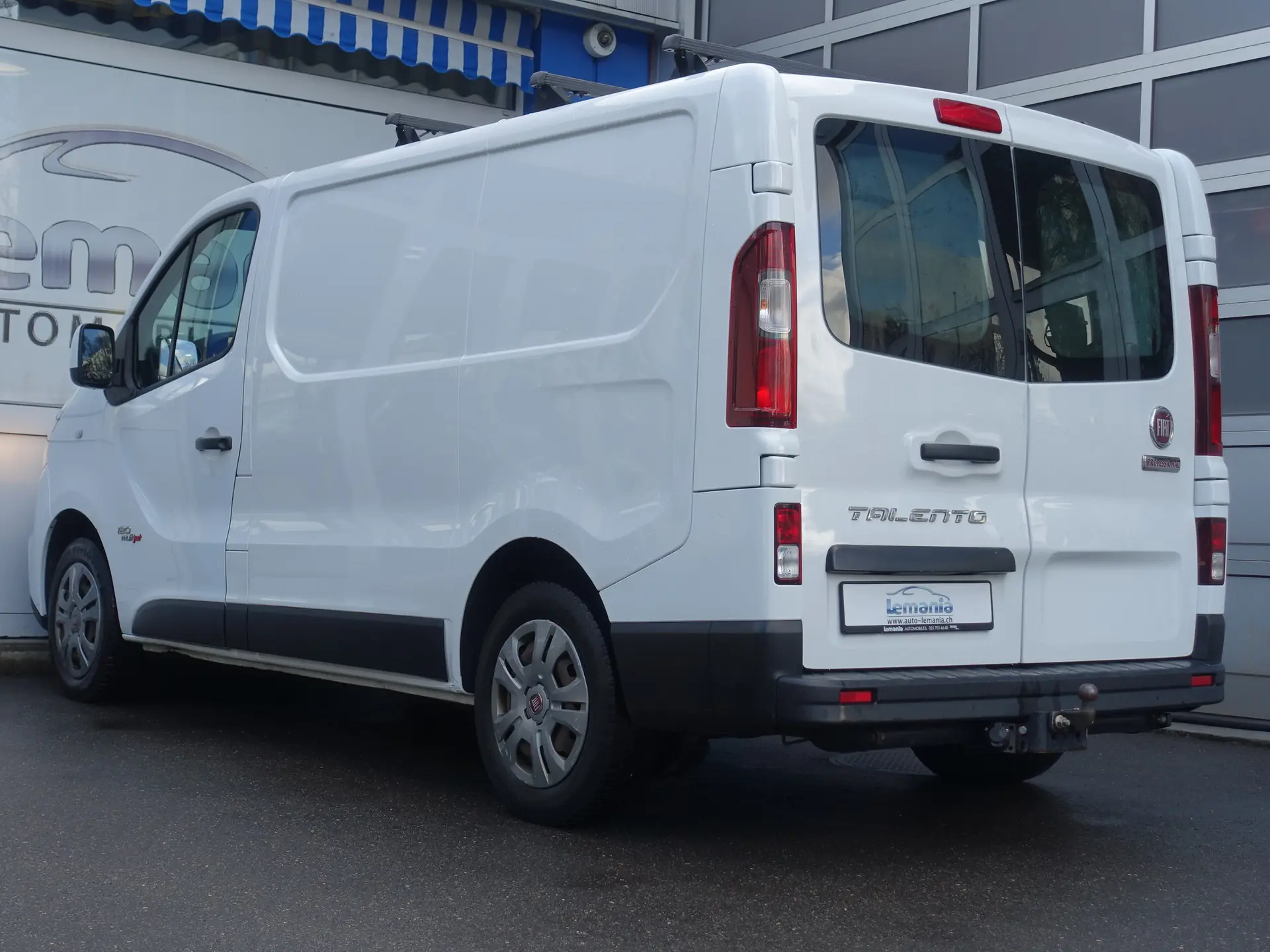 Fiat Talento 2018 occasion Bussigny — 5